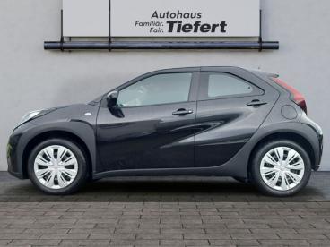 SPOTICAR Toyota Aygo Play Gebraucht - Kleinwagen Benzin  - Lauchringen - 1201208879_2