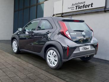 SPOTICAR Toyota Aygo Play Gebraucht - Kleinwagen Benzin  - Lauchringen - 1201208879_3