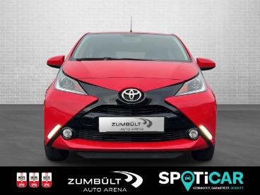 SPOTICAR Toyota Aygo -play 1.0 X-play Team D +klima Bluetooth Isofix+ Gebraucht - Kleinwagen Benzin  - Beckum - 1201211599_2