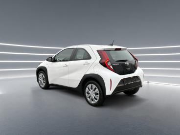 SPOTICAR Toyota Aygo Play Shz*kamera*carplay*smartkey* Gebraucht - Kleinwagen Benzin Weiß - Sankt Augustin - 1201227991_3