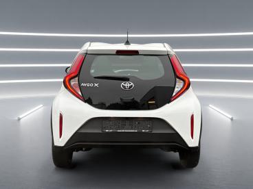 SPOTICAR Toyota Aygo Play Shz*kamera*carplay*smartkey* Gebraucht - Kleinwagen Benzin Weiß - Sankt Augustin - 1201227991_4