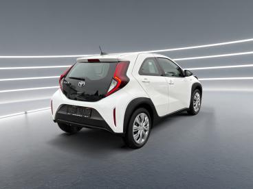 SPOTICAR Toyota Aygo Play Shz*kamera*carplay*smartkey* Gebraucht - Kleinwagen Benzin Weiß - Sankt Augustin - 1201227991_5