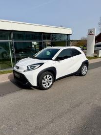 SPOTICAR Toyota Aygo Kamera Acc Led Kamera Carplay Shzg Gebraucht - Kleinwagen Benzin  - Pfalzgrafenweiler-bösingen - 1201238352_2