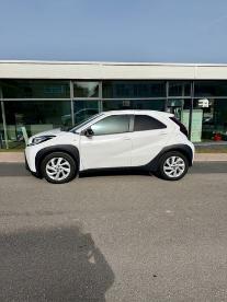 SPOTICAR Toyota Aygo Kamera Acc Led Kamera Carplay Shzg Gebraucht - Kleinwagen Benzin  - Pfalzgrafenweiler-bösingen - 1201238352_3