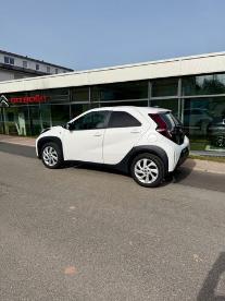 SPOTICAR Toyota Aygo Kamera Acc Led Kamera Carplay Shzg Gebraucht - Kleinwagen Benzin  - Pfalzgrafenweiler-bösingen - 1201238352_4