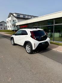 SPOTICAR Toyota Aygo Kamera Acc Led Kamera Carplay Shzg Gebraucht - Kleinwagen Benzin  - Pfalzgrafenweiler-bösingen - 1201238352_5