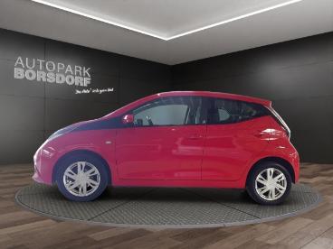 SPOTICAR Toyota Aygo  Gebraucht - Kleinwagen Benzin  - Borsdorf - 1201246327_2