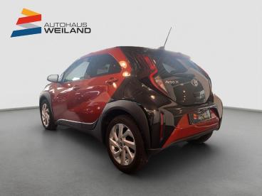 SPOTICAR Toyota Aygo Pulse 1.0 Automatik Gebraucht - Kleinwagen Benzin Rot - Riegelsberg - 1201269294_4
