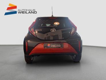 SPOTICAR Toyota Aygo Pulse 1.0 Automatik Gebraucht - Kleinwagen Benzin Rot - Riegelsberg - 1201269294_5