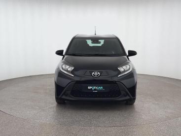 SPOTICAR Toyota Aygo Business Edition 1.0*rfk*shz*tempomat*uvm Gebraucht - Kleinwagen Benzin Schwarz - Uslar - 1201271534_3