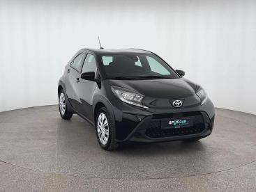SPOTICAR Toyota Aygo Business Edition 1.0*rfk*shz*tempomat*uvm Gebraucht - Kleinwagen Benzin Schwarz - Uslar - 1201271534_4