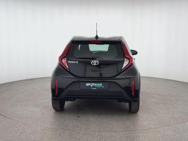 SPOTICAR Toyota Aygo Business Edition 1.0*rfk*shz*tempomat*uvm Gebraucht - Kleinwagen Benzin Schwarz - Uslar - 1201271534_5