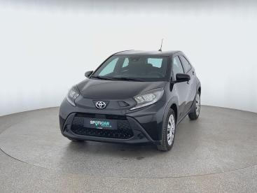 SPOTICAR Toyota Aygo Business Edition 1.0*rfk*shz*klima*uvm Gebraucht - Kleinwagen Benzin Schwarz - Uslar - 1201271610_1