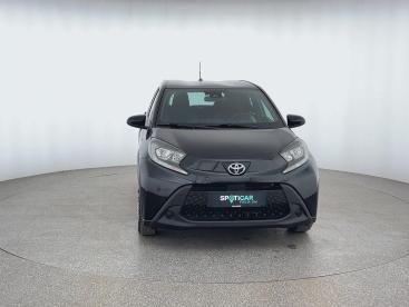 SPOTICAR Toyota Aygo Business Edition 1.0*rfk*shz*klima*uvm Gebraucht - Kleinwagen Benzin Schwarz - Uslar - 1201271610_2