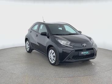 SPOTICAR Toyota Aygo Business Edition 1.0*rfk*shz*klima*uvm Gebraucht - Kleinwagen Benzin Schwarz - Uslar - 1201271610_3