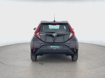 SPOTICAR Toyota Aygo Business Edition 1.0*rfk*shz*klima*uvm Gebraucht - Kleinwagen Benzin Schwarz - Uslar - 1201271610_4