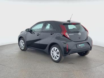 SPOTICAR Toyota Aygo Business Edition 1.0*rfk*shz*klima*uvm Gebraucht - Kleinwagen Benzin Schwarz - Uslar - 1201271610_5