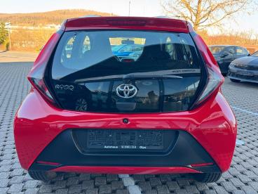 SPOTICAR Toyota Aygo Aygo X-business Gebraucht - Kleinwagen Benzin Rot - Olpe - 1201273454_3