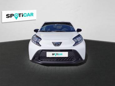 SPOTICAR Toyota Aygo Business Edition 1.0 Cvt Gebraucht - Kleinwagen Benzin Weiß - Hannover - 1201276039_2