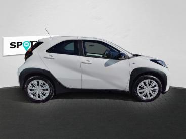 SPOTICAR Toyota Aygo Business Edition 1.0 Cvt Gebraucht - Kleinwagen Benzin Weiß - Hannover - 1201276039_4