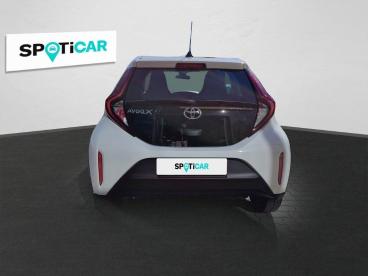 SPOTICAR Toyota Aygo Business Edition 1.0 Cvt Gebraucht - Kleinwagen Benzin Weiß - Hannover - 1201276039_5