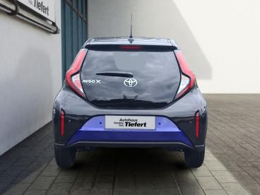 SPOTICAR Toyota Aygo Air Teamplayer Gebraucht - Kleinwagen Benzin Hellblau - Lauchringen - 1201298884_5