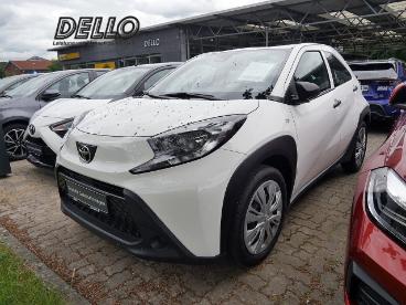 SPOTICAR Toyota Aygo Basis 1.0 Acc Apple Carplay Android Auto Musikstre Gebraucht - Kleinwagen Benzin Weiß - Rellingen - 1201305027_3