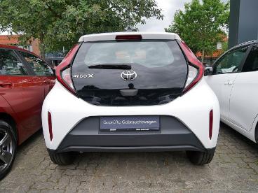 SPOTICAR Toyota Aygo Basis 1.0 Acc Apple Carplay Android Auto Musikstre Gebraucht - Kleinwagen Benzin Weiß - Rellingen - 1201305027_5