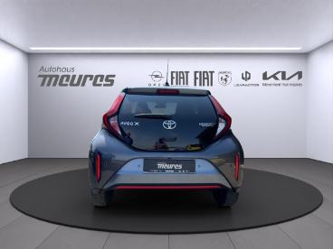 SPOTICAR Toyota Aygo Undercover Cvt Allwetterreifen Apple Carplay Klima Gebraucht - Kleinwagen Benzin Grau - Erkelenz - 1201309590_3