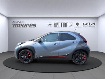 SPOTICAR Toyota Aygo Undercover Cvt Allwetterreifen Apple Carplay Klima Gebraucht - Kleinwagen Benzin Grau - Heinsberg - 1201310110_2