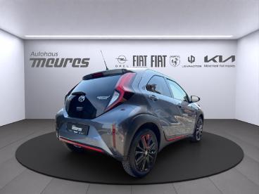 SPOTICAR Toyota Aygo Undercover Cvt Allwetterreifen Apple Carplay Klima Gebraucht - Kleinwagen Benzin Grau - Heinsberg - 1201310110_4