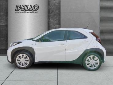SPOTICAR Toyota Aygo Edition 1,0 S-cvt Business Acc Apple Carplay Andro Gebraucht - Kleinwagen Benzin Weiß - Norderstedt - 1201314573_2