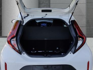 SPOTICAR Toyota Aygo Edition 1,0 S-cvt Business Acc Apple Carplay Andro Gebraucht - Kleinwagen Benzin Weiß - Norderstedt - 1201314573_5
