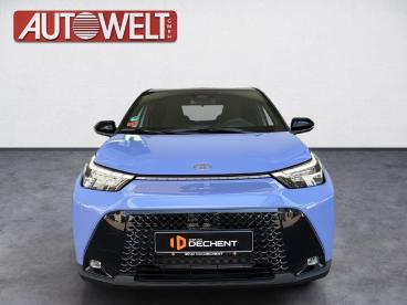 SPOTICAR Toyota Aygo 1.5 Teamplayer Led,navi,shz,soundsys,acc Gebraucht - Kleinwagen Hybrid Violett - Heidelberg - 1201328501_3