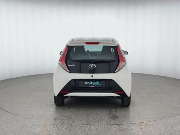 SPOTICAR Toyota Aygo -play 1.0*radio*klima*bth*uvm Gebraucht - Kleinwagen Benzin Weiß - Holzminden - 1201357136_5