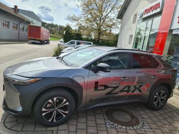 SPOTICAR Toyota Bz4x Comfort-paket Gebraucht - Geländewagen Elektro Silber - Lauchringen - 1201073837_2