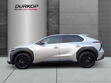 SPOTICAR Toyota Bz4x Fwd El.heckklappe 360°kamera Led-licht Navi Gebraucht - Geländewagen Elektro  - Berlin - 1201205054_2