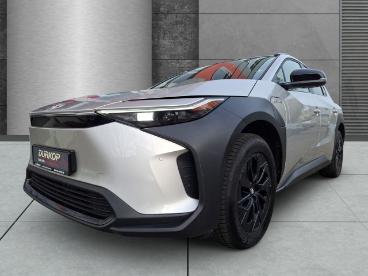 SPOTICAR Toyota Bz4x Fwd El.heckklappe 360°kamera Led-licht Navi Gebraucht - Geländewagen Elektro  - Berlin - 1201205054_4