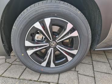 SPOTICAR Toyota Bz4x Comfort-paket Gebraucht - Geländewagen Elektro Silber - Lauchringen - 1201298810_3