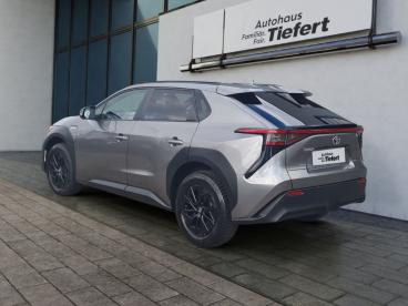 SPOTICAR Toyota Bz4x Comfort-paket Gebraucht - Geländewagen Elektro Silber - Lauchringen - 1201298824_3