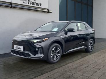 SPOTICAR Toyota Bz4x Comfort Gebraucht - Geländewagen Elektro Schwarz - Lauchringen - 1201298844_1