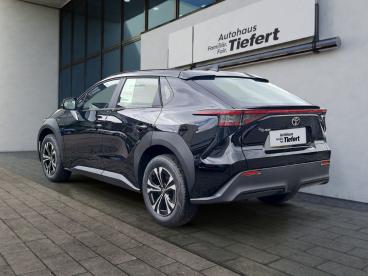 SPOTICAR Toyota Bz4x Comfort Gebraucht - Geländewagen Elektro Schwarz - Lauchringen - 1201298844_3