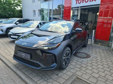 SPOTICAR Toyota Bz4x Comfort-paket Gebraucht - Geländewagen Elektro Schwarz - Lauchringen - 1201298850_1