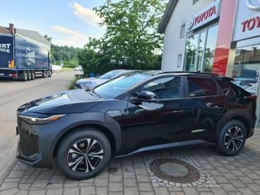 SPOTICAR Toyota Bz4x Comfort-paket Gebraucht - Geländewagen Elektro Schwarz - Lauchringen - 1201298850_2