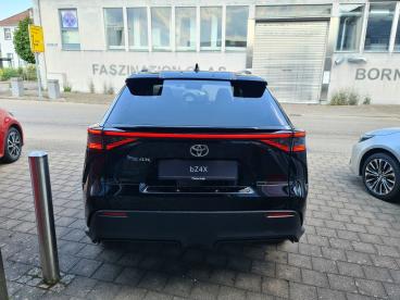 SPOTICAR Toyota Bz4x Comfort-paket Gebraucht - Geländewagen Elektro Schwarz - Lauchringen - 1201298850_4