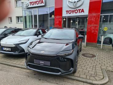 SPOTICAR Toyota Bz4x Bz4x Gebraucht - Geländewagen Elektro Schwarz - Lauchringen - 1201298857_1