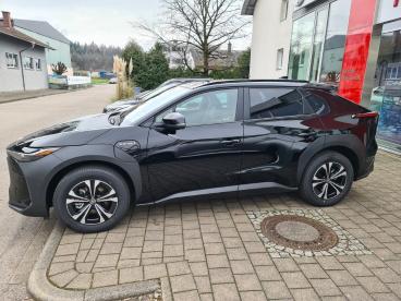 SPOTICAR Toyota Bz4x Bz4x Gebraucht - Geländewagen Elektro Schwarz - Lauchringen - 1201298857_2