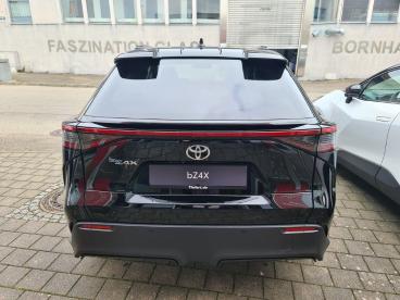SPOTICAR Toyota Bz4x Bz4x Gebraucht - Geländewagen Elektro Schwarz - Lauchringen - 1201298857_3