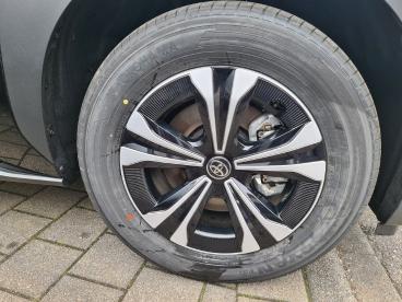 SPOTICAR Toyota Bz4x Bz4x Gebraucht - Geländewagen Elektro Schwarz - Lauchringen - 1201298857_4