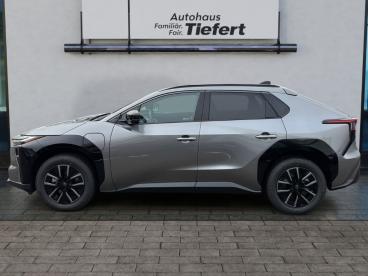 SPOTICAR Toyota Bz4x Teamplayer Gebraucht - Geländewagen Elektro Weiß - Lauchringen - 1201298914_2